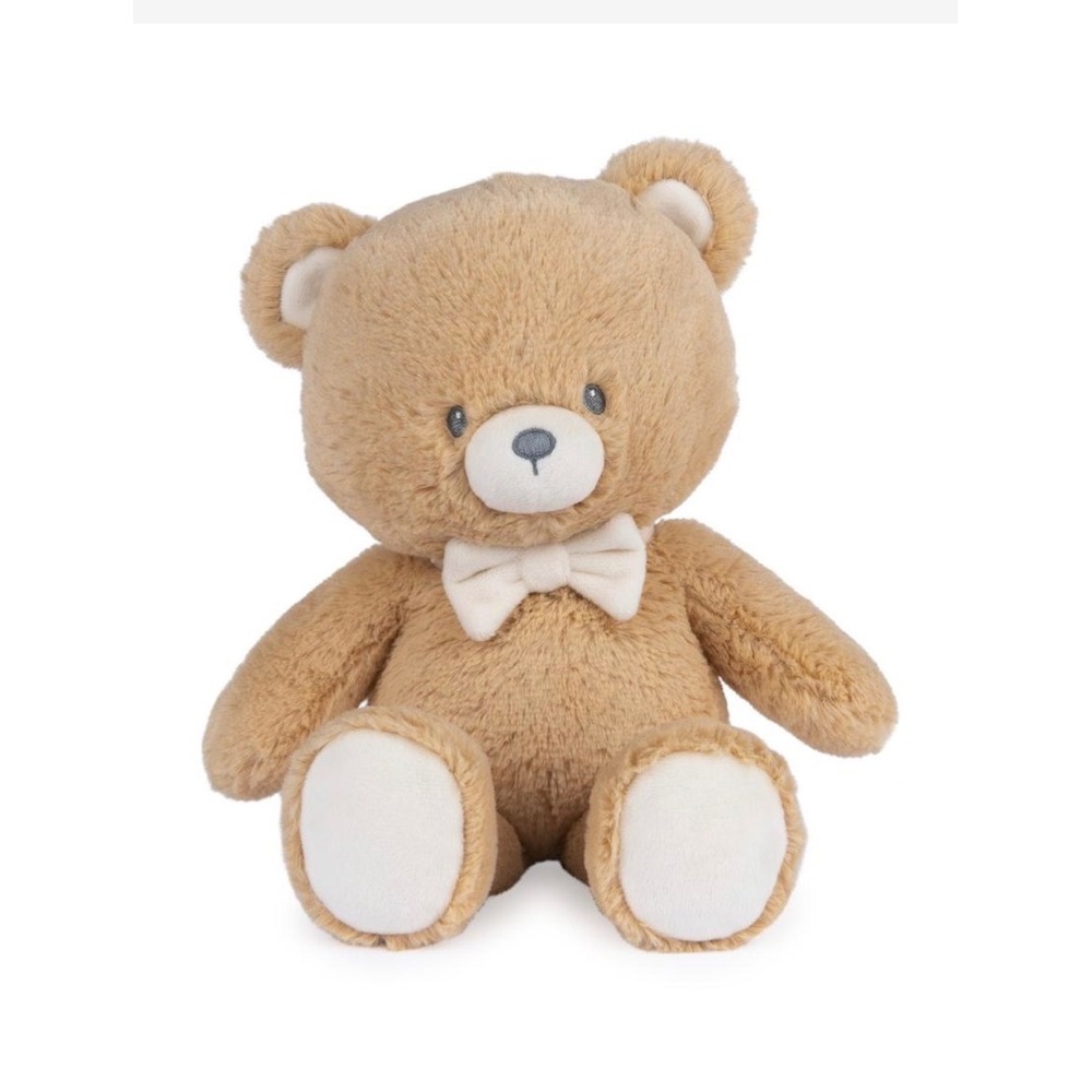 Baby GUND ultra Soft teddy Tan Bear Plush 13in 100% Recycled 6066014 NEW in bag